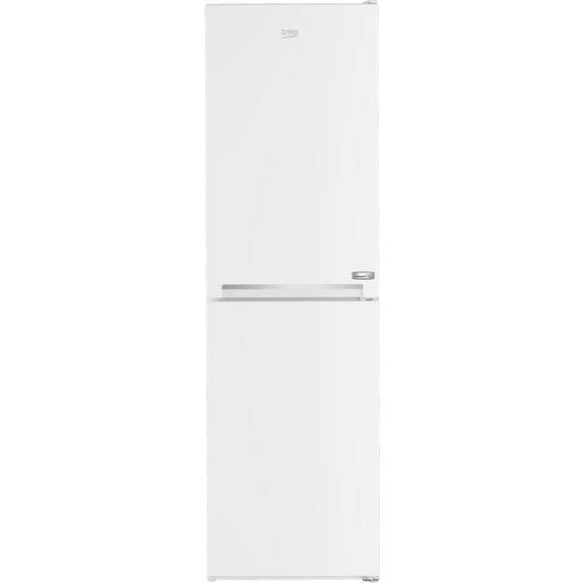 Beko CNG3582VW 182cm High 50 50 Frost Free Fridge Freezer in White 54c
