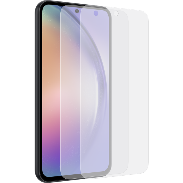 Samsung Galaxy A54 skärmskydd (transparent)
