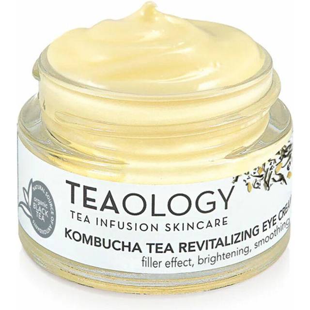 Teaology Pleje Ansigtspleje Kombucha Revitalizing Eye Cream 15ml