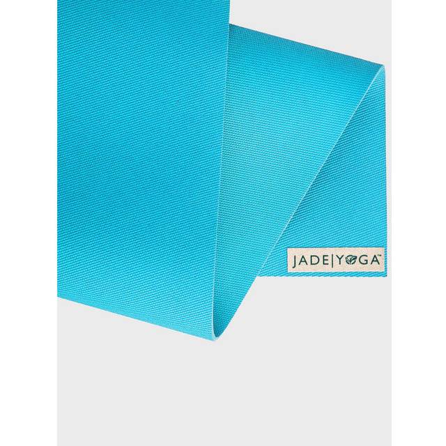 "(Teal) Jade Yoga Harmony 68"" Inch Yoga Mat"