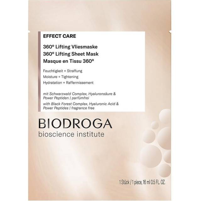 Biodroga Bioscience Institute 360° Lifting Sheet Mask