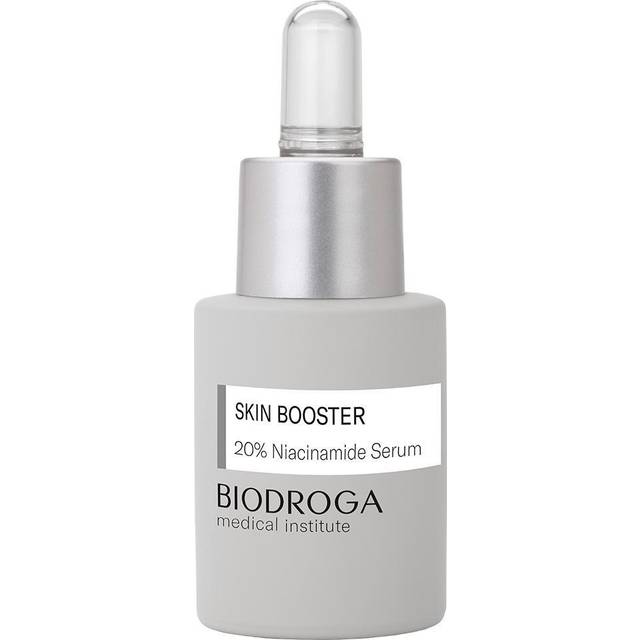 Biodroga Medical Institute Biodroga MI Skin Booster 20% Niacinamid Serum 15 ml - Multi