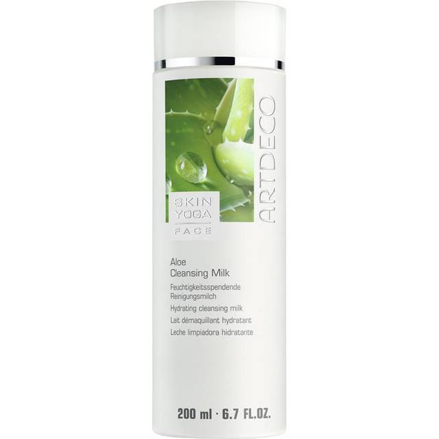 Artdeco Pleje Hudrenseprodukter Skin Yoga Face Aloe Cleansing Milk