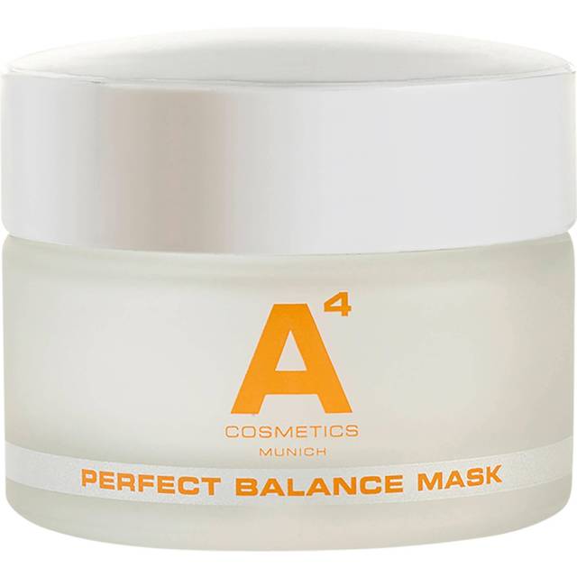 A4 COSMETICS Pleje Ansigtspleje Perfect Balance Mask 50ml