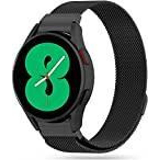 Milaneseband Galaxy Watch 4/5/5 Pro (40/42/44/45/46mm) - Svart
