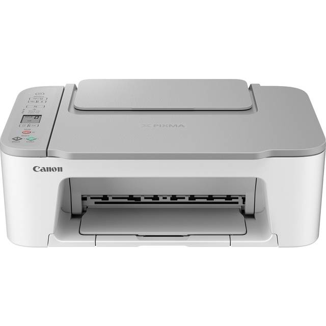 Canon Pixma TS3551i Allt-i-ett A4 bläckstråleskrivare med WiFi (3 i 1) | vit [5,5kg✔️]