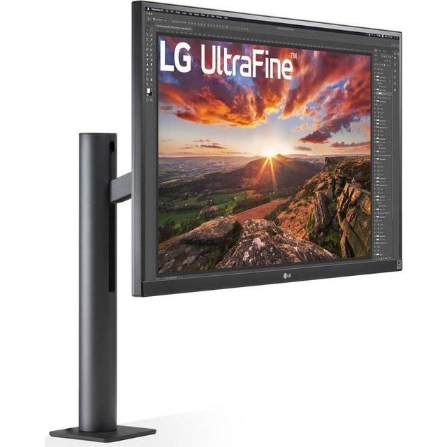 "LG LED-Monitor UltraFine Ergo 27UN880P-B - 68 cm (27"") - 3840 x 2160 4K UHD"