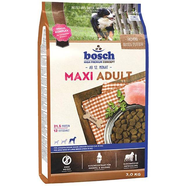 BOSCH Maxi Adult 3 kg