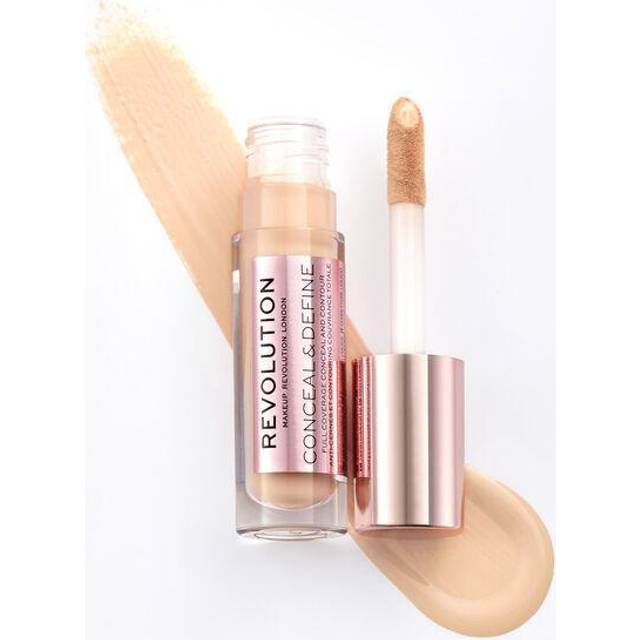 Revolution Conceal & Define Concealer C5.5 4 g