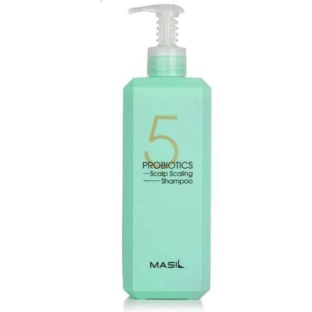 MASIL - 5 Probiotics Scalp Scaling Shampoo Jumbo 500ml