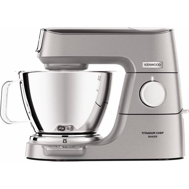 Kenwood KVC85.314.SI, 5 l, Silver, Rotations-, 1200 W, 395 mm, 225 mm