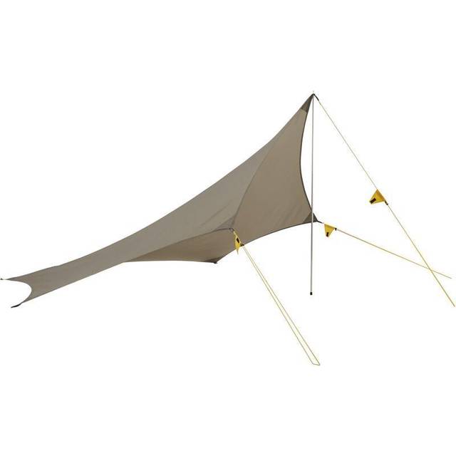 Wechsel - Wing ''Travel Line'' - Tarp size One Size, white/sand