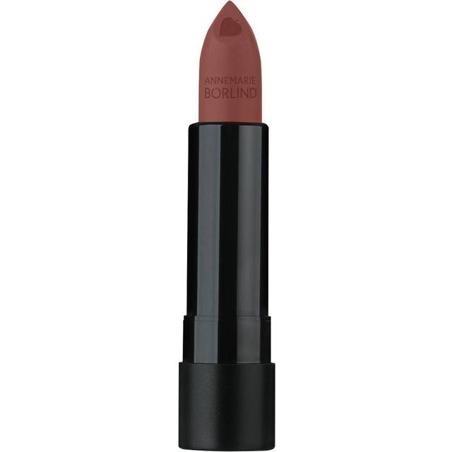 Annemarie Börlind Lipstick Matt Truffle Plum - 4,2 g