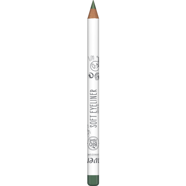 Lavera Soft Eyeliner Green 05