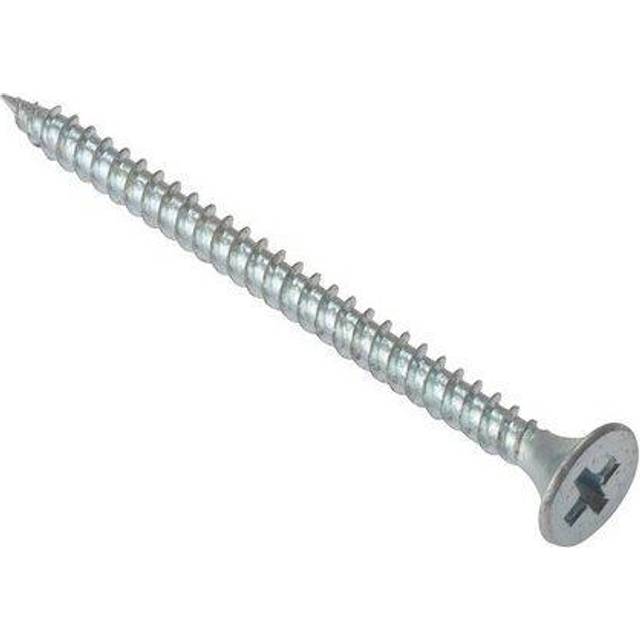Drywall Screw Phillips Bugle Head tft zp 4.2 x 65mm Bulk 500 FORDWS65 - Forgefix