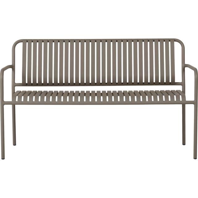Soffa Envy Stella 140X83X56Cm Valnöt