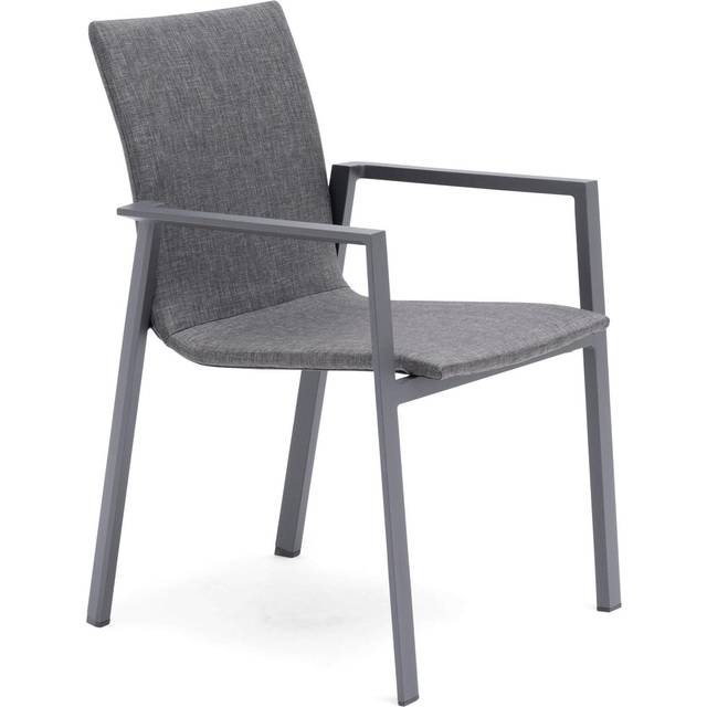 Hillerstorp - Stol Borgdala Grå - Grå