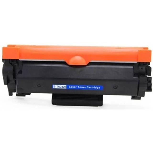Kompatibel Brother TN 2420 XL Toner B2420XP (6000 sidor)