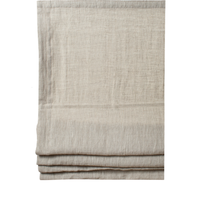 Himla Miramar hissgardin 140x180 cm Oatmeal