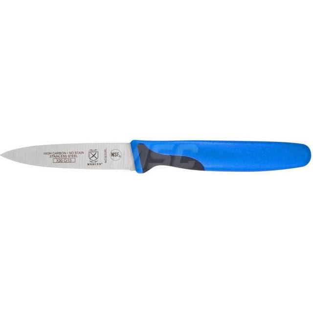 Mercer Culinary Millennia Slim Paring Knife Blue 7.6cm