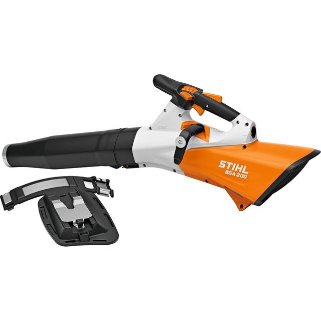 Stihl BGA 200 Professional Cordless Blower (with Comfort Carrying System)