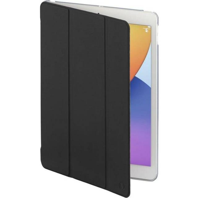 iPad 10.2 Inch Fold Clear Flip Case (Apple iPad 10.2 Inch 9th Generation 2021-8th Gen.2020-7th Gen.2019 Magnetic Flap with Auto Sleep/Wake Function)