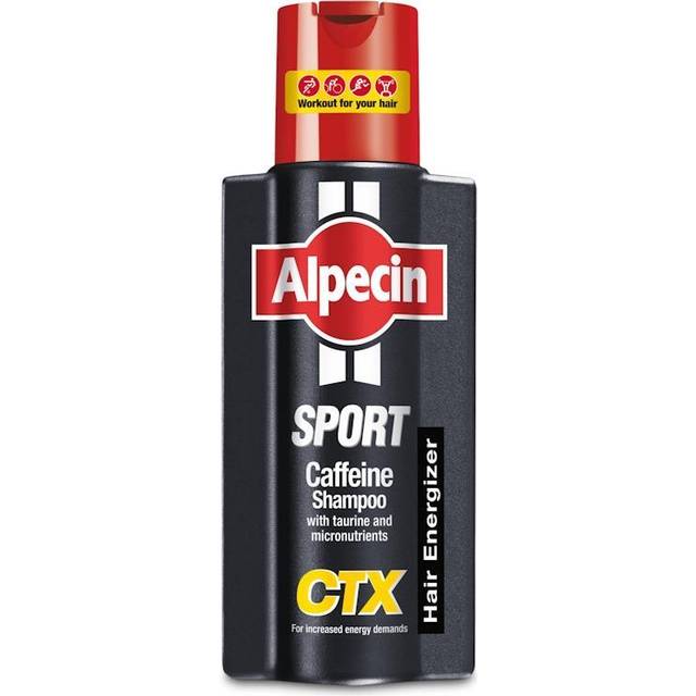 Alpecin Sport Caffeine Shampoo 250ml