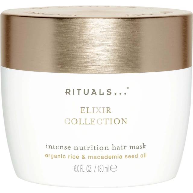 Rituals Elixir Collection Intense Nutrition Hair Mask 180ml