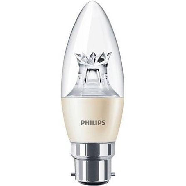 Philips B22 LED Candle 5.5W 2700K 929002491199