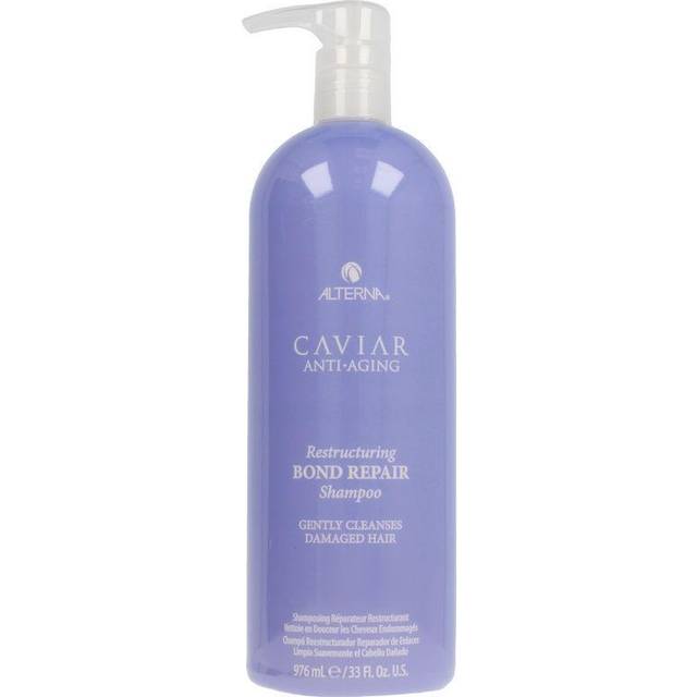 Alterna Caviar Anti-Aging Restructuring Bond Repair Shampoo 1000ml
