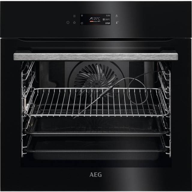 AEG Ugn BXP8000B svart
