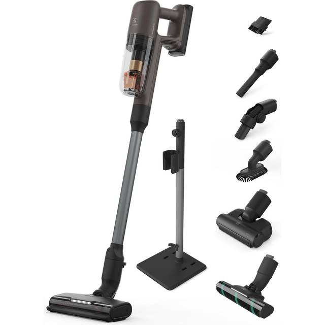 Electrolux 700 ULTIMATE Skaftdammsugare upp till 40 min EP71AB14N4