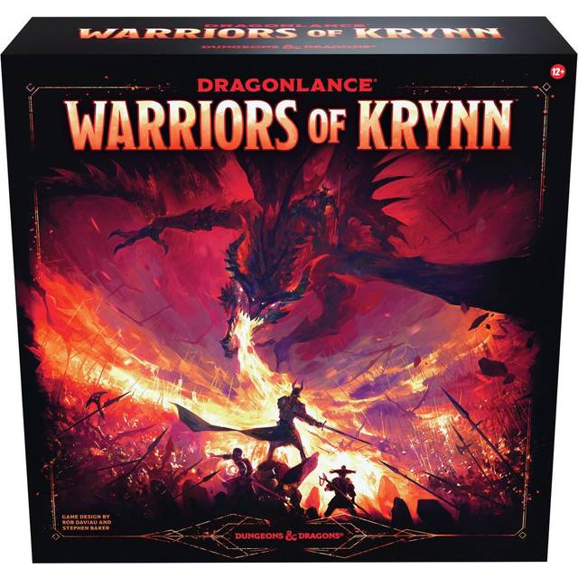 Dragonlance: Warriors of Krynn
