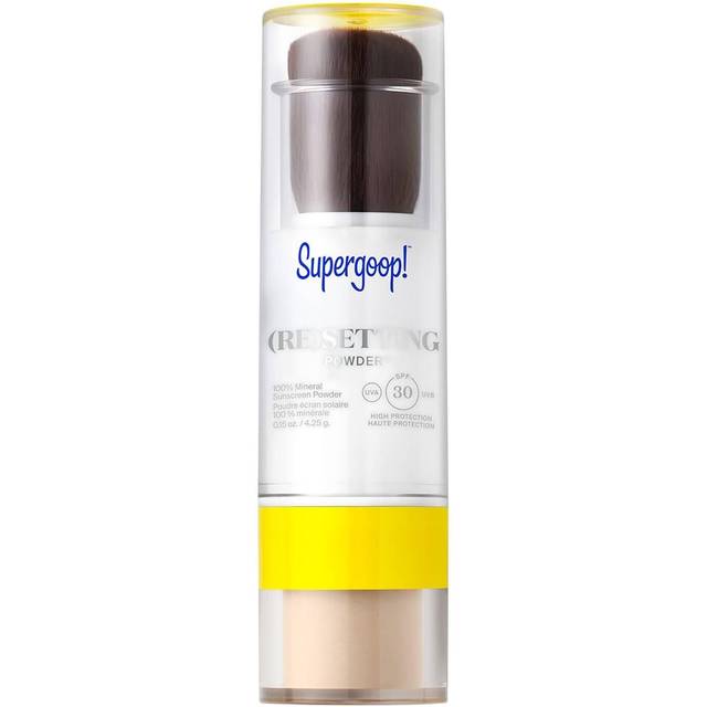 Supergoop! (Re)setting 100% Mineral Powder SPF30 - Translucent 4.25g