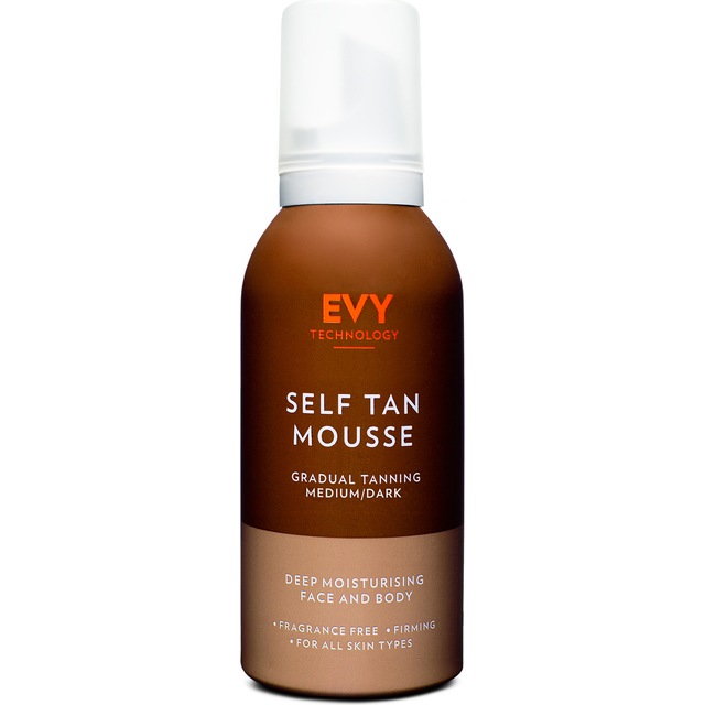 Evy Self Tan Mousse Medium/Dark 150 ml