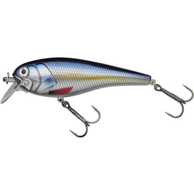 Abu Garcia Beast Hi-Lo Floating 9cm - Blue Herring -