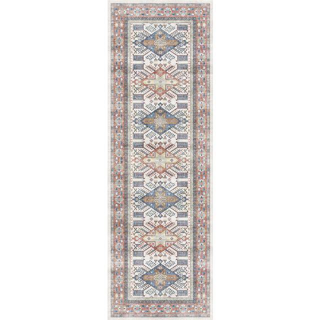 Washarug Persian Classics Runner Sara 60X180cm Multi, Multi