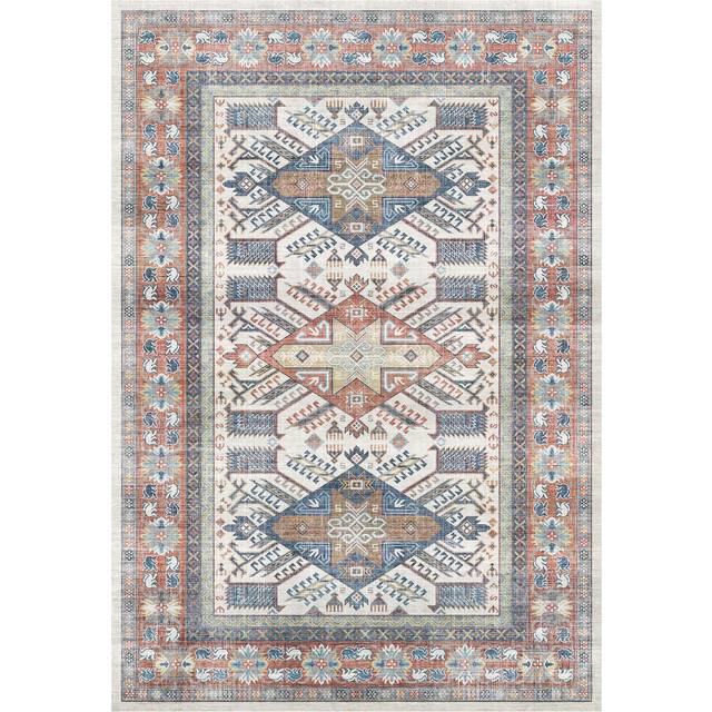 Washarug Persian Classics Rug Sara 120X170cm Multi, Multi