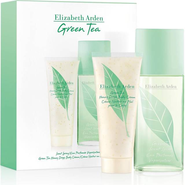 Elizabeth Arden Green Tea Honey Drop Body Cream 100ml