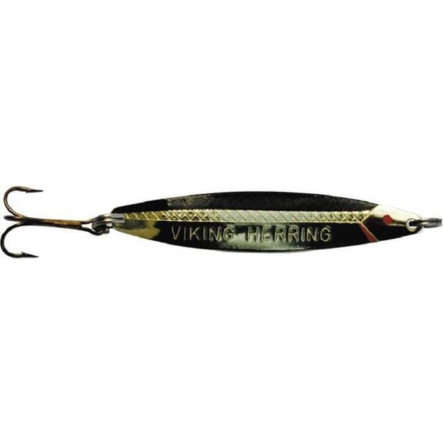 Wiggler Original Viking-Herring 7.5 cm [18 g] guld/svart 1-pack