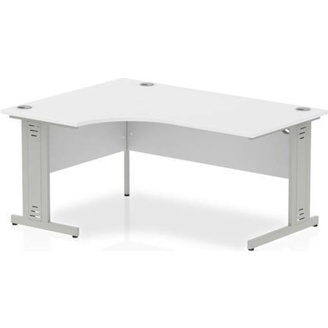 Impulse Narrow Under Desk Pedestal 3 Drawer Beech - I001649