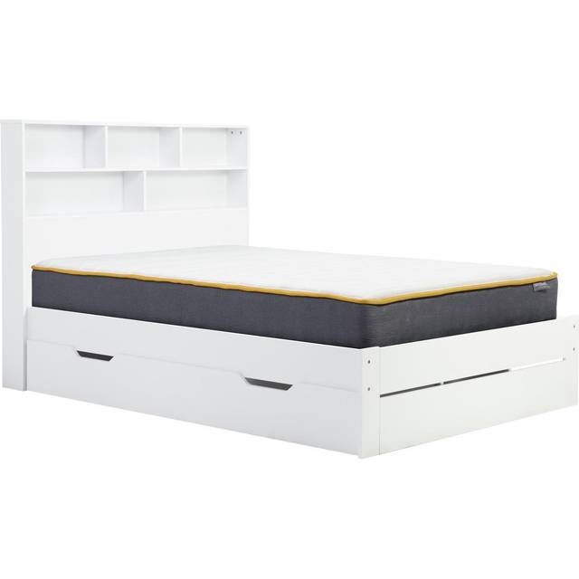 Birlea Alfie Double Wooden Bed