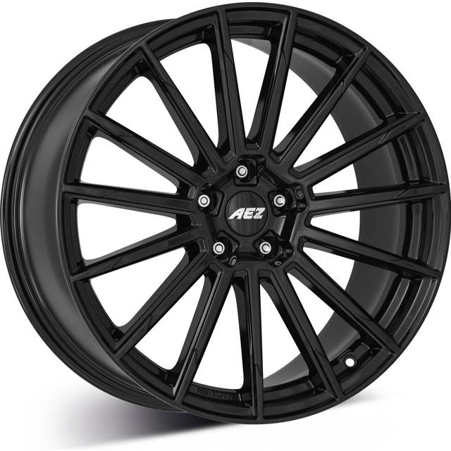 AEZ Atlanta black 7.5x18 5/112 ET50 CB66.6