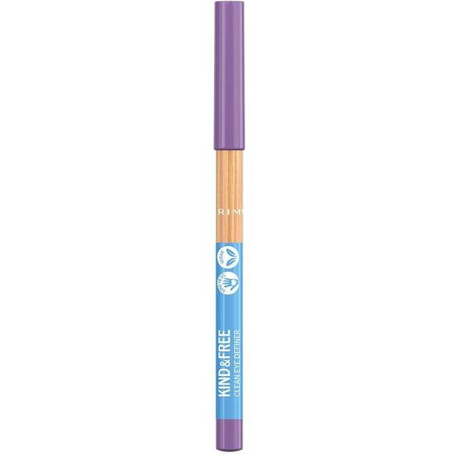 Rimmel Kind & Free Intensiv ögonpenna Skugga 3 Grape 1,1 g