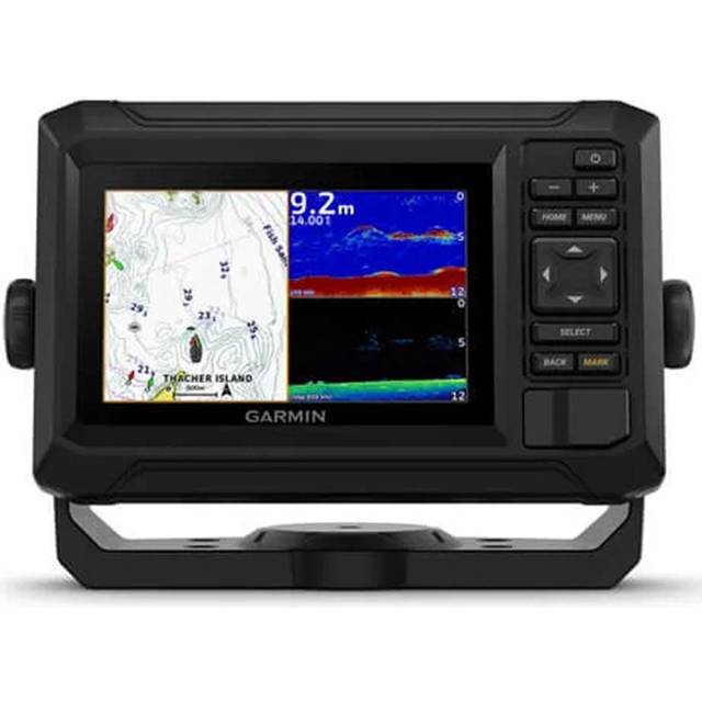 Garmin echoMAP UHD2 52CV