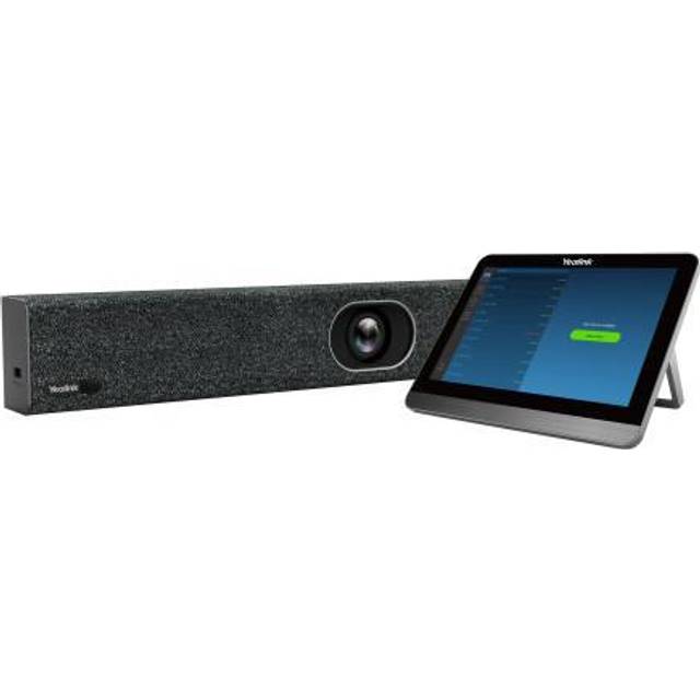 Yealink Video Conferencing A20 + TCP18 + Wpp30 + BYOD video conferencing system 20 MP Ethernet LAN Video collaboration bar