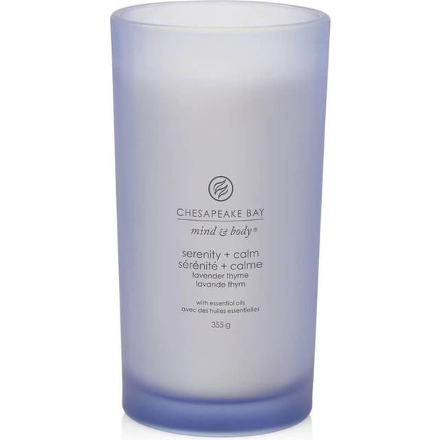 Chesapeake Bay Candle Scented Candle Serenity & Calm 355 g