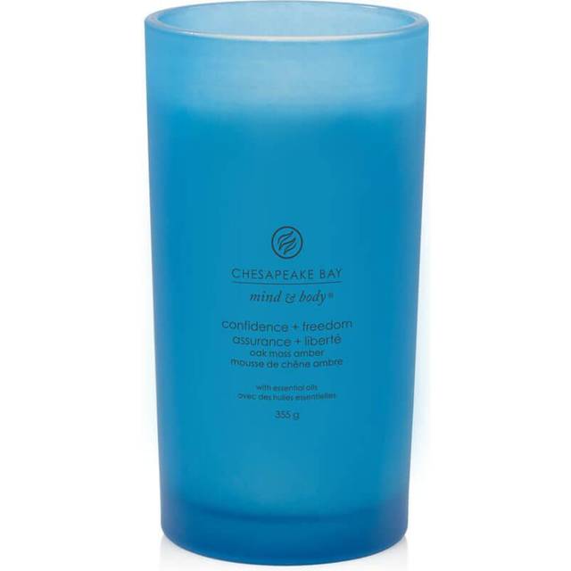 Chesapeake Bay Candle Scented Candle Confidence & Freedom 355 g