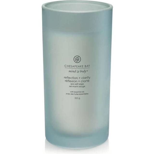 Chesapeake Bay Large Jar Candle - Sea Salt Sage