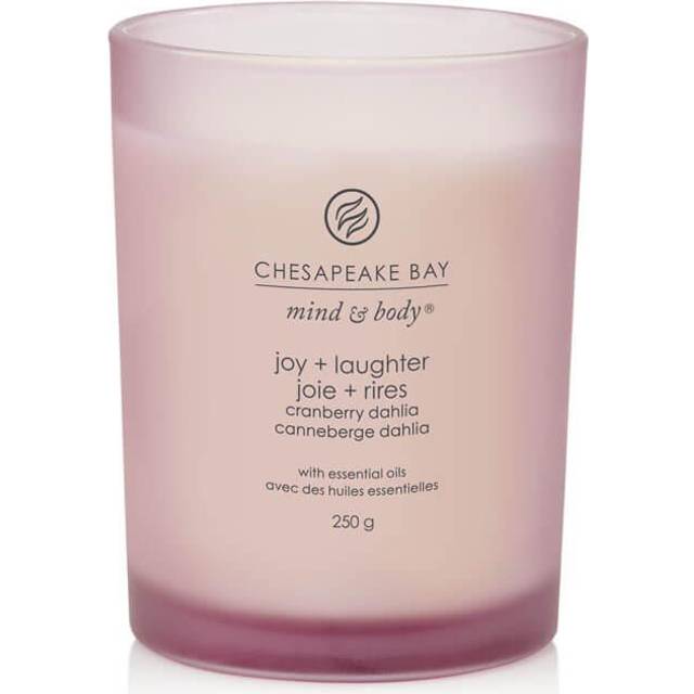 Chesapeake Bay Candle Scented Candle Joy & Laughter 250 g